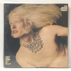They Only Come Out at Night (USED LP)