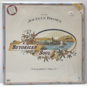 Its Alright I Feel It (USED LP)