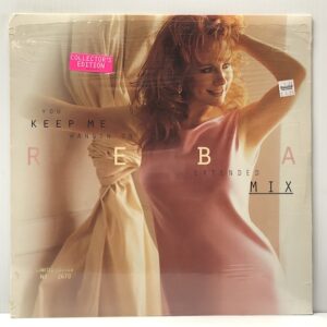 You Keep Me Hangin On (USED LP)