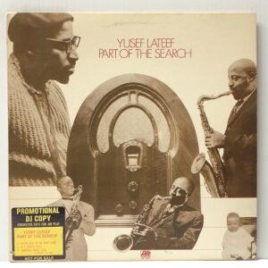 Part of the Search (USED LP)