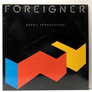 Agent Provocateur (USED LP)
