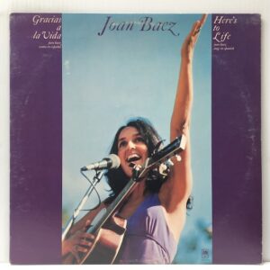 Gracias a La Vida Heres To Life (USED LP)