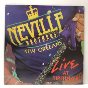 Live at Tipitinas Vol II (USED LP)