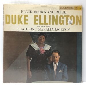 Black Brown and Beige (USED LP)