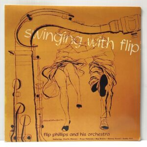 Swinging With Flip (USED LP)