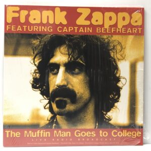 Muffin Man Goes to College (USED LP)