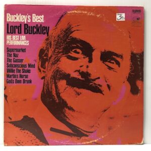 Buckleys Best (USED LP)