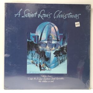 Saint Louis Christmas (USED LP)