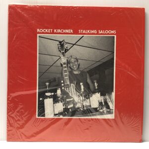 Stalking Saloons (USED LP)