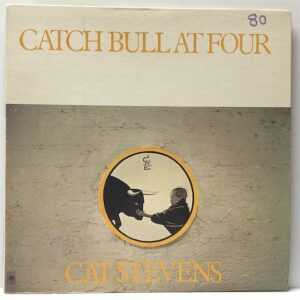 Catch Bull At Four (USED LP)
