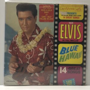 Blue Hawaii (USED LP)