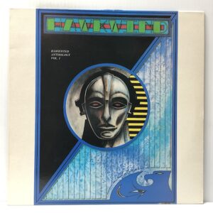 Hawkwind Anthology Vol 1 (USED LP)