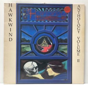 Hawkwind Anthology Vol II (USED LP)