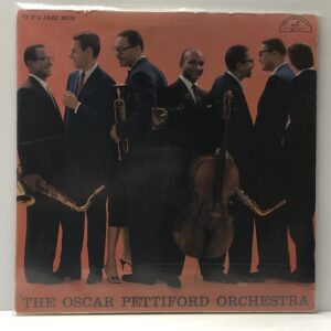 Oscar Pettiford Orchestra In Hi-Fi Vol Two