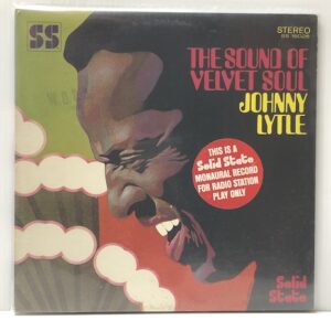 Sound Of Velvet Soul (USED LP)