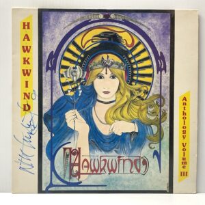 Hawkwind Anthology Vol III (USED LP)