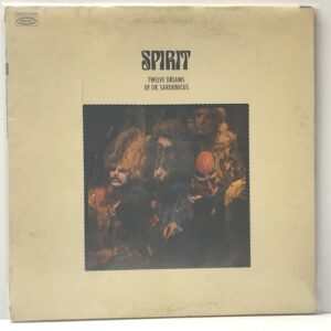 Twelve Dreams of Dr Sardonicus (USED LP)