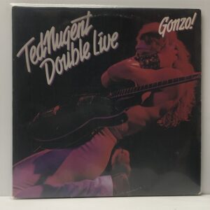Great Gonzos The Best of (USED LP)
