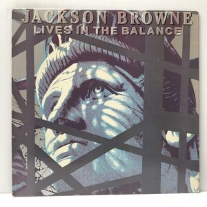 Lives in the Balance (USED LP)