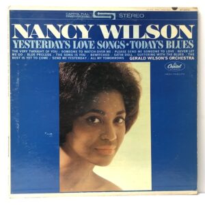 Yesterdays Love Songs Todays Blues (USED LP)