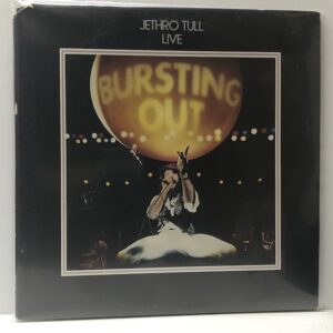 Live Bursting Out (USED LP)