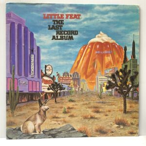 Last Record Album (USED LP)