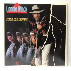 Strike Like Lightning (USED LP)