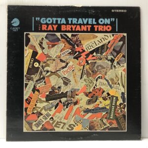 Gotta Travel On (USED LP)