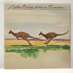Live In Tasmania (USED LP)