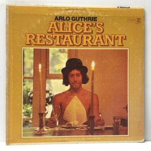Alices Restaurant (USED LP)