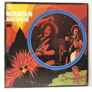 Avalanche (USED LP)