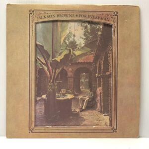 For Everyman (USED LP)