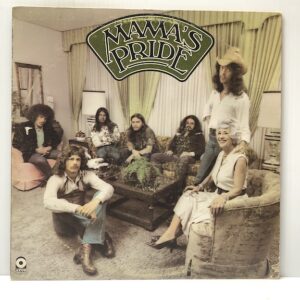 Mamas Pride (USED LP)