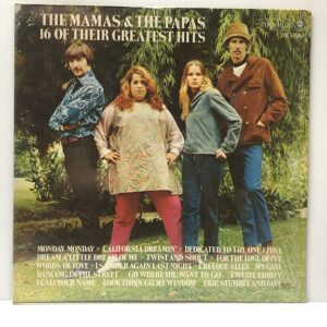 16 Of Their Greatest Hits (USED LP)