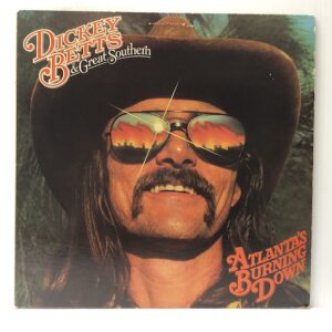 Atlantas Burning Down (USED LP)