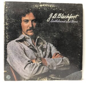 Southbound and Gone (USED LP)