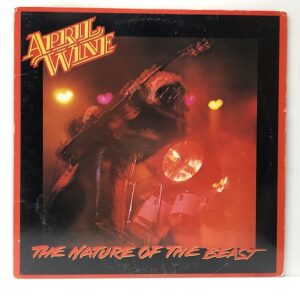 Nature of the Beast (USED LP)