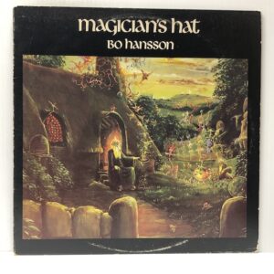 Magicians Hat (USED LP)