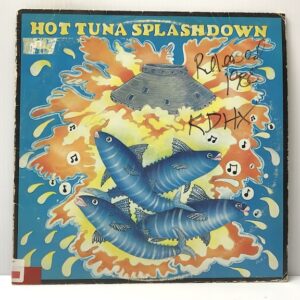 Splashdown (USED LP)