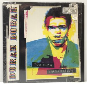 Too Much Information (USED LP)