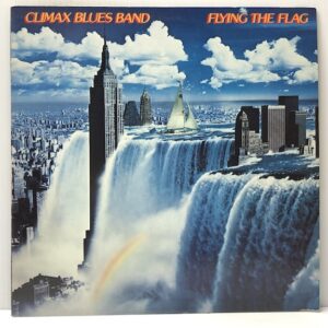 Flying the Flag (USED LP)