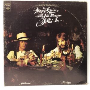 Sittin In (USED LP)