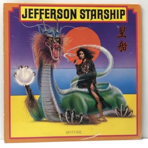 Spitfire (USED LP)