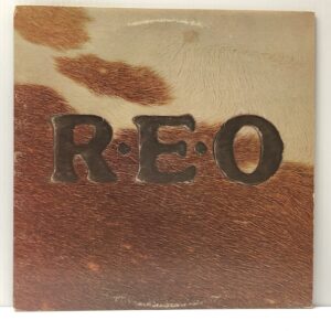 REO (USED LP)