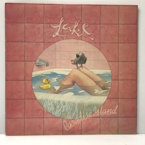Paradise Island (USED LP)