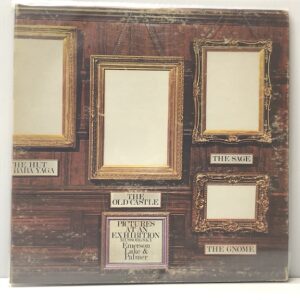 Pictures At an Exhibition (USED LP)