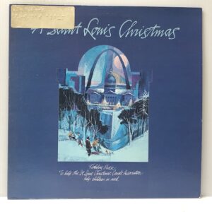 Saint Louis Christmas (USED LP)