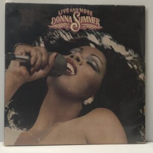 Live and More (USED LP)