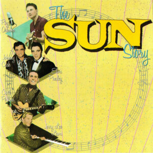 Sun Story (CD)