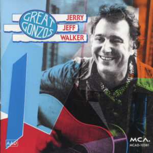 GREAT GONZOS (CD)